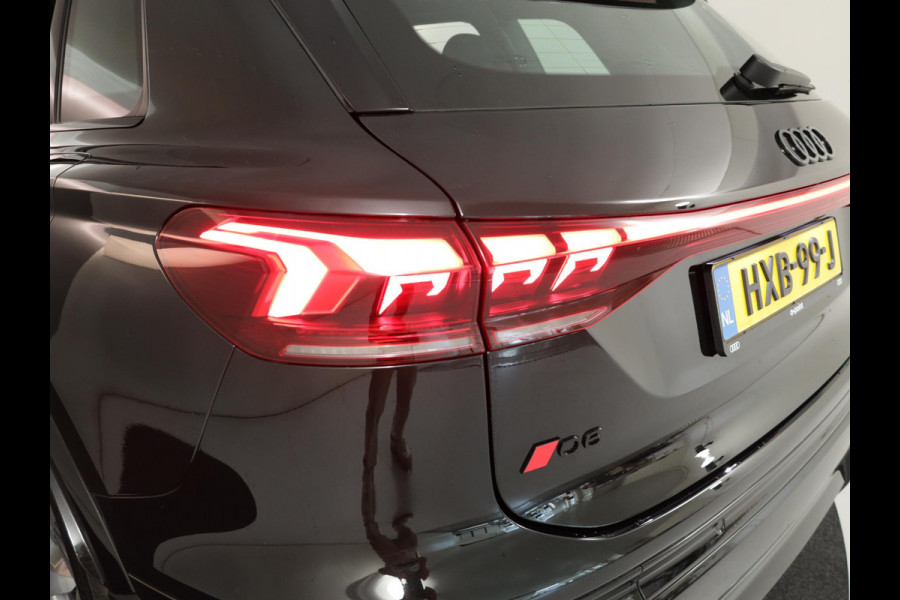Audi Q6 S Edition e-tron perf 225kW/306pk 100Kwh Hatchback Audi Q6 e-tron S edition performance 100 kWh Omgevingscamera's, adaptive cruise control, ledkoplampen plus, stoelverwarming voor en achter, comfortpakket Audi Q6 S Edition e-tron perf 225kW/306pk 100Kwh Hatchback Audi Q6 e-tron S edition performance 100 kWh Omgevingscamera's, adaptive cruise control, ledkoplampen plus, stoelverwarming voor en achter, comfortpakket