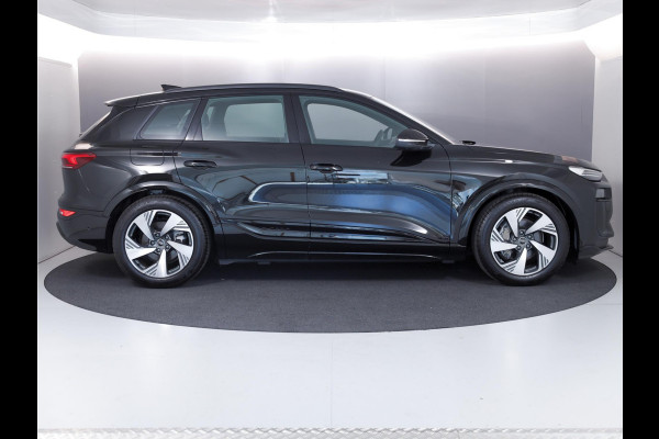 Audi Q6 S Edition e-tron perf 225kW/306pk 100Kwh Hatchback Audi Q6 e-tron S edition performance 100 kWh Omgevingscamera's, adaptive cruise control, ledkoplampen plus, stoelverwarming voor en achter, comfortpakket Audi Q6 S Edition e-tron perf 225kW/306pk 100Kwh Hatchback Audi Q6 e-tron S edition performance 100 kWh Omgevingscamera's, adaptive cruise control, ledkoplampen plus, stoelverwarming voor en achter, comfortpakket