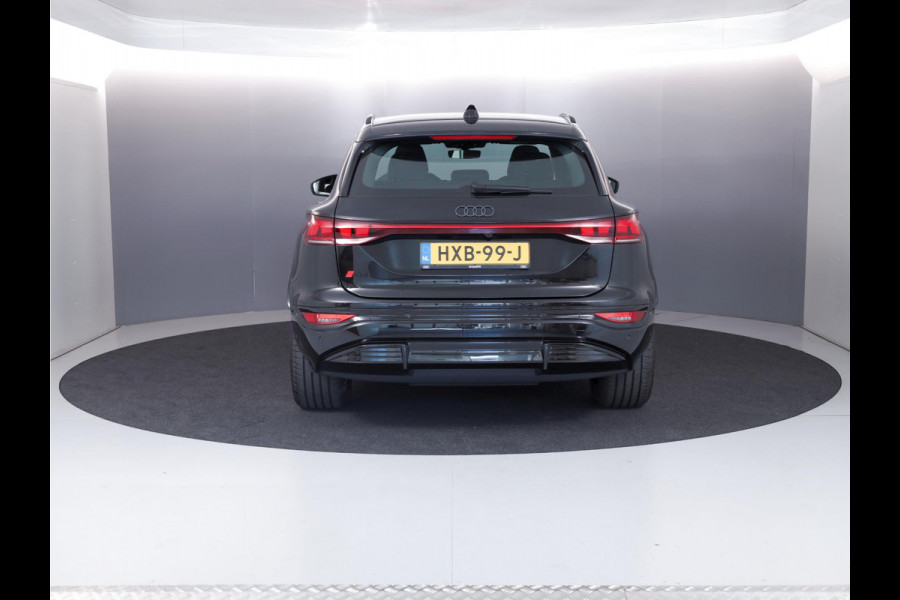 Audi Q6 S Edition e-tron perf 225kW/306pk 100Kwh Hatchback Audi Q6 e-tron S edition performance 100 kWh Omgevingscamera's, adaptive cruise control, ledkoplampen plus, stoelverwarming voor en achter, comfortpakket Audi Q6 S Edition e-tron perf 225kW/306pk 100Kwh Hatchback Audi Q6 e-tron S edition performance 100 kWh Omgevingscamera's, adaptive cruise control, ledkoplampen plus, stoelverwarming voor en achter, comfortpakket