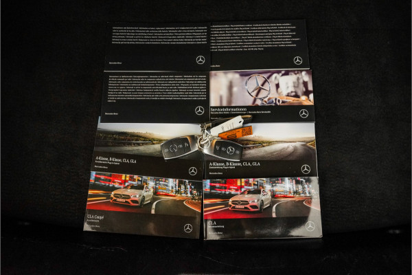 Mercedes-Benz CLA-Klasse 250 e Premium AMG Night Pano Camera Distronic 19"
