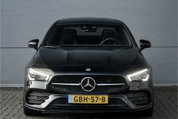 Mercedes-Benz CLA-Klasse 250 e Premium AMG Night Pano Camera Distronic 19"
