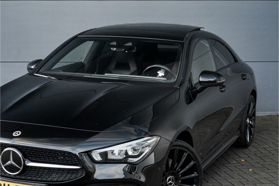 Mercedes-Benz CLA-Klasse 250 e Premium AMG Night Pano Camera Distronic 19"