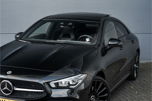 Mercedes-Benz CLA-Klasse 250 e Premium AMG Night Pano Camera Distronic 19"