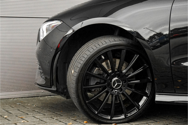 Mercedes-Benz CLA-Klasse 250 e Premium AMG Night Pano Camera Distronic 19"