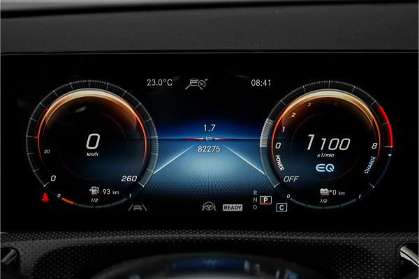 Mercedes-Benz CLA-Klasse 250 e Premium AMG Night Pano Camera Distronic 19"