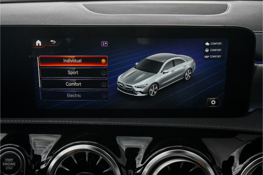 Mercedes-Benz CLA-Klasse 250 e Premium AMG Night Pano Camera Distronic 19"