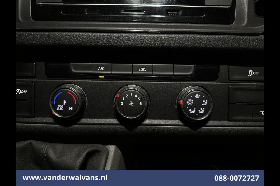 Volkswagen Crafter 2.0 TDI 140pk L3H2 L2H1 Euro6 # Airco | Cruisecontrol | Bijrijdersbank 3000kg trekvermogen