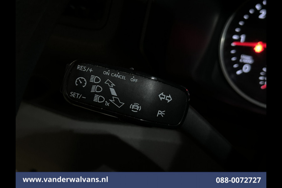 Volkswagen Crafter 2.0 TDI 140pk L3H2 L2H1 Euro6 # Airco | Cruisecontrol | Bijrijdersbank 3000kg trekvermogen