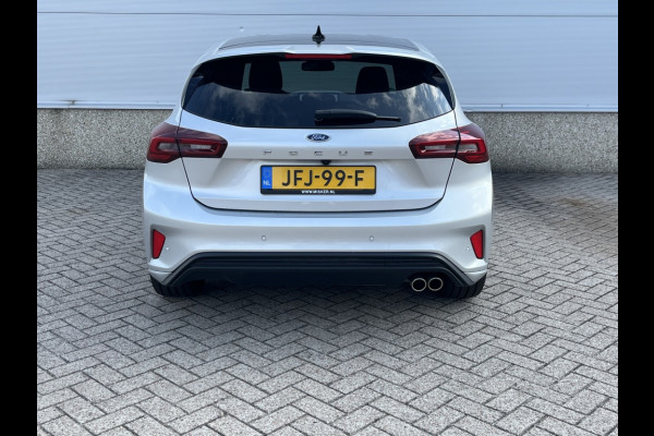 Ford Focus 1.0 EBH ST Line X AUTOMAAT 155PK! DRIVERPACK! LEDER! 18INCH!