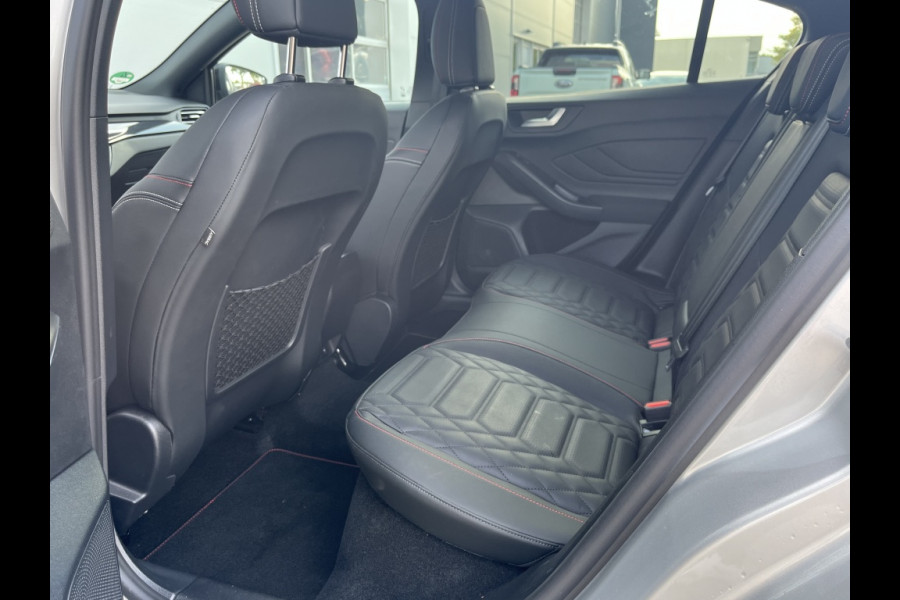 Ford Focus 1.0 EBH ST Line X AUTOMAAT 155PK! DRIVERPACK! LEDER! 18INCH!