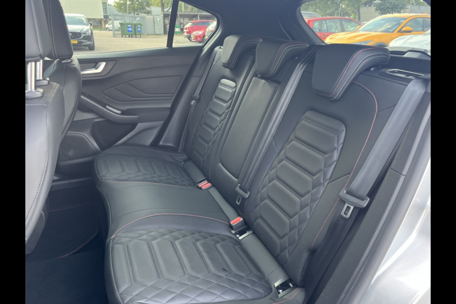 Ford Focus 1.0 EBH ST Line X AUTOMAAT 155PK! DRIVERPACK! LEDER! 18INCH!