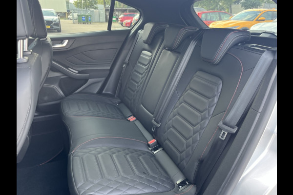 Ford Focus 1.0 EBH ST Line X AUTOMAAT 155PK! DRIVERPACK! LEDER! 18INCH!