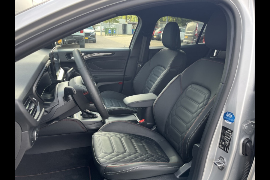 Ford Focus 1.0 EBH ST Line X AUTOMAAT 155PK! DRIVERPACK! LEDER! 18INCH!