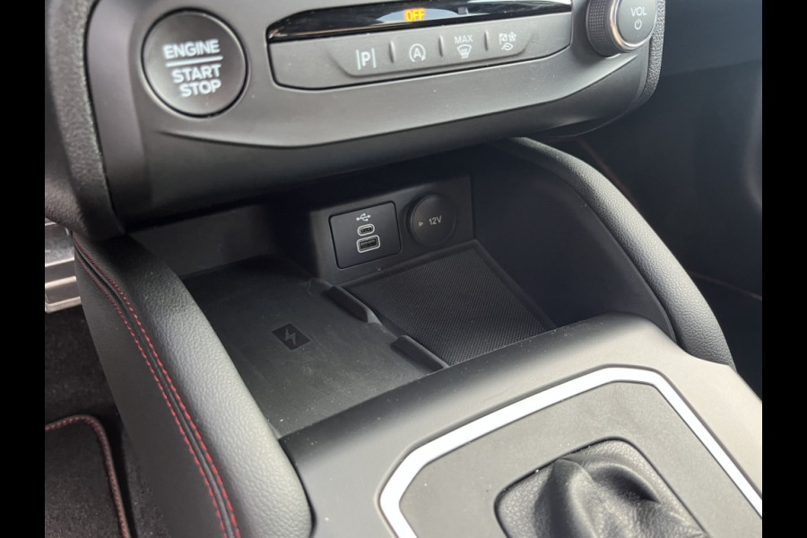 Ford Focus 1.0 EBH ST Line X AUTOMAAT 155PK! DRIVERPACK! LEDER! 18INCH!