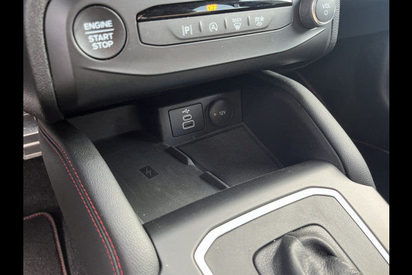 Ford Focus 1.0 EBH ST Line X AUTOMAAT 155PK! DRIVERPACK! LEDER! 18INCH!