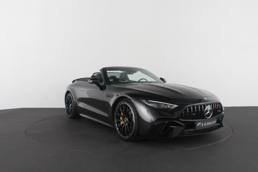 Mercedes-Benz SL-Klasse Roadster SL Roadster AMG 63 4MATIC+ > V8 Bi-Turbo/Night-pakket/AMG-performance Sportstoelen/Premium Plus... 1664