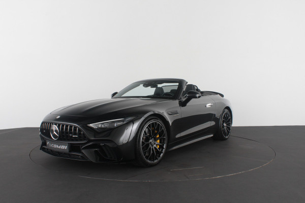 Mercedes-Benz SL-Klasse Roadster SL Roadster AMG 63 4MATIC+ > V8 Bi-Turbo/Night-pakket/AMG-performance Sportstoelen/Premium Plus... 1664