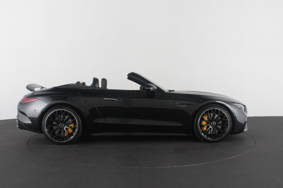 Mercedes-Benz SL-Klasse Roadster SL Roadster AMG 63 4MATIC+ > V8 Bi-Turbo/Night-pakket/AMG-performance Sportstoelen/Premium Plus... 1664