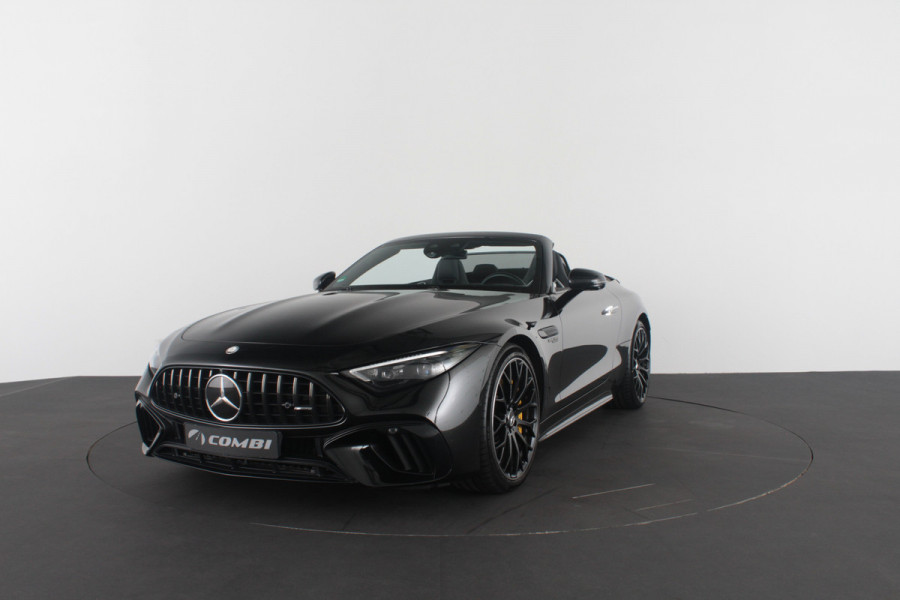 Mercedes-Benz SL-Klasse Roadster SL Roadster AMG 63 4MATIC+ > V8 Bi-Turbo/Night-pakket/AMG-performance Sportstoelen/Premium Plus... 1664