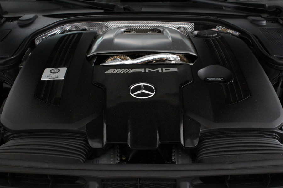 Mercedes-Benz SL-Klasse Roadster SL Roadster AMG 63 4MATIC+ > V8 Bi-Turbo/Night-pakket/AMG-performance Sportstoelen/Premium Plus... 1664
