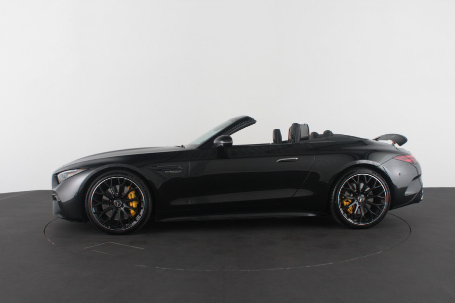 Mercedes-Benz SL-Klasse Roadster SL Roadster AMG 63 4MATIC+ > V8 Bi-Turbo/Night-pakket/AMG-performance Sportstoelen/Premium Plus... 1664