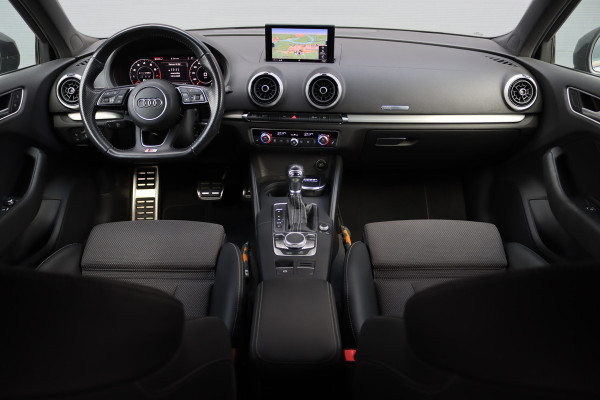 Audi A3 Sportback 1.5 TFSI CoD Sport S Line Edition | Automaat | 3x S-Line | Virtual Cockpit | Sportstoelen | Stoelverwarming | LED | Licht- en Regensensor |