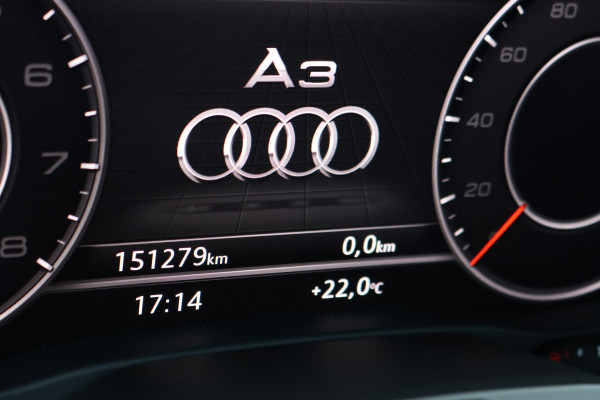 Audi A3 Sportback 1.5 TFSI CoD Sport S Line Edition | Automaat | 3x S-Line | Virtual Cockpit | Sportstoelen | Stoelverwarming | LED | Licht- en Regensensor |