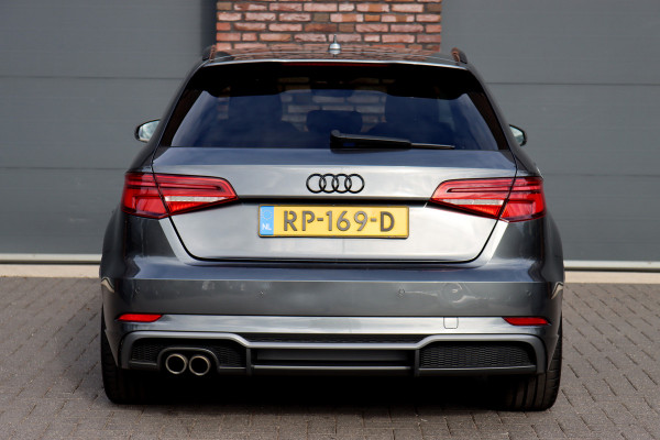 Audi A3 Sportback 1.5 TFSI CoD Sport S Line Edition | Automaat | 3x S-Line | Virtual Cockpit | Sportstoelen | Stoelverwarming | LED | Licht- en Regensensor |