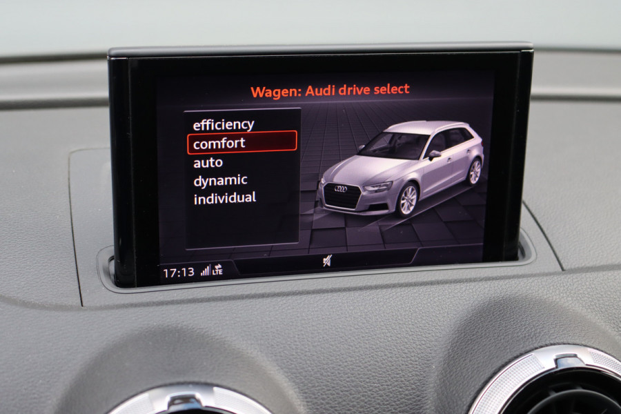 Audi A3 Sportback 1.5 TFSI CoD Sport S Line Edition | Automaat | 3x S-Line | Virtual Cockpit | Sportstoelen | Stoelverwarming | LED | Licht- en Regensensor |