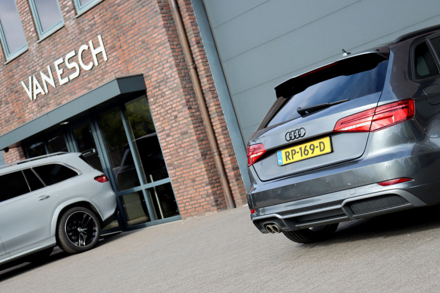 Audi A3 Sportback 1.5 TFSI CoD Sport S Line Edition | Automaat | 3x S-Line | Virtual Cockpit | Sportstoelen | Stoelverwarming | LED | Licht- en Regensensor |