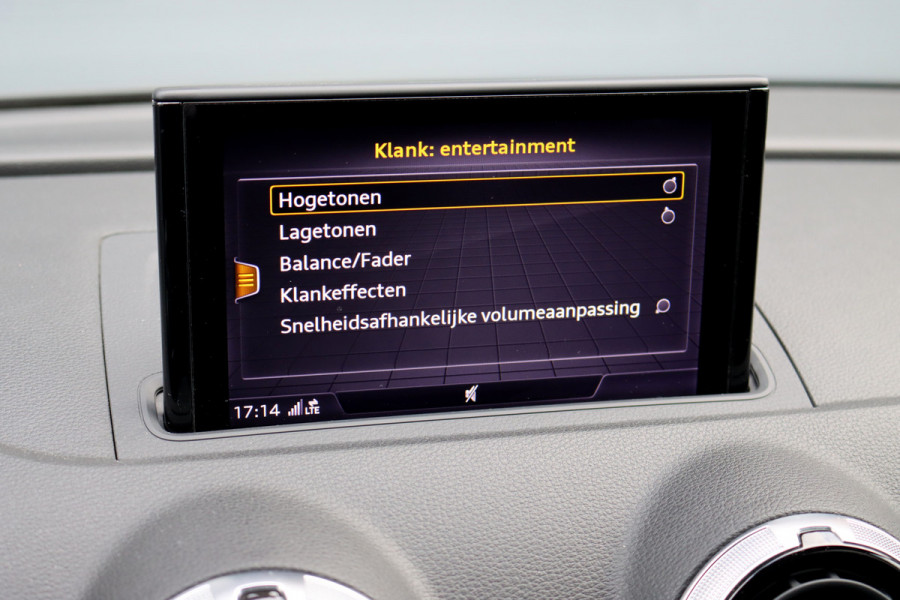 Audi A3 Sportback 1.5 TFSI CoD Sport S Line Edition | Automaat | 3x S-Line | Virtual Cockpit | Sportstoelen | Stoelverwarming | LED | Licht- en Regensensor |