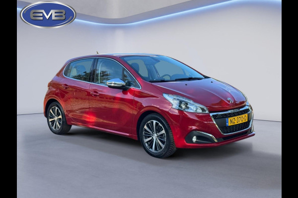 Peugeot 208 1.2 PureTech AUTOMAAT Allure, 21000 km, 5 deurs, 1 e eigenaar, Nederlandse auto met nationale auto pas