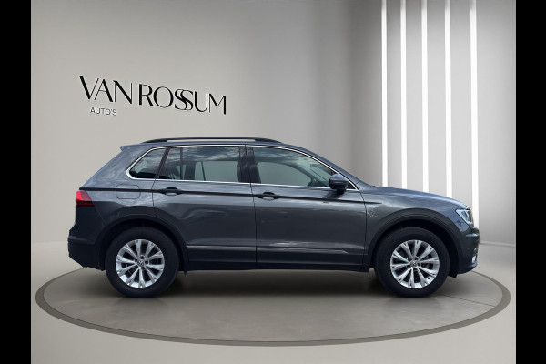 Volkswagen Tiguan 1.4 TSI ACT Comfortline Automaat | Electr.Trekhaak | Leder Stoelen Geheugen | Apple/Android |