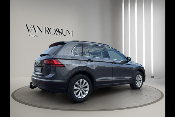 Volkswagen Tiguan 1.4 TSI ACT Comfortline Automaat | Electr.Trekhaak | Leder Stoelen Geheugen | Apple/Android |