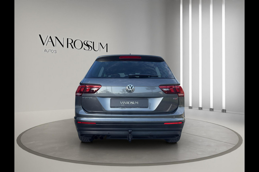 Volkswagen Tiguan 1.4 TSI ACT Comfortline Automaat | Electr.Trekhaak | Leder Stoelen Geheugen | Apple/Android |