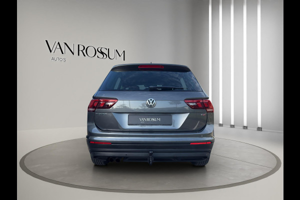 Volkswagen Tiguan 1.4 TSI ACT Comfortline Automaat | Electr.Trekhaak | Leder Stoelen Geheugen | Apple/Android |
