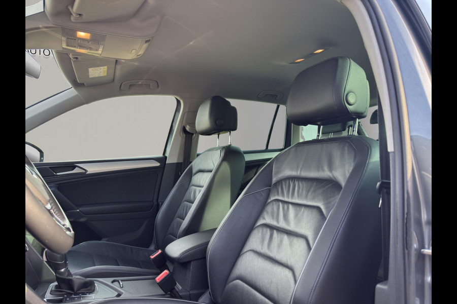 Volkswagen Tiguan 1.4 TSI ACT Comfortline Automaat | Electr.Trekhaak | Leder Stoelen Geheugen | Apple/Android |