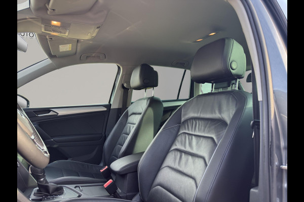 Volkswagen Tiguan 1.4 TSI ACT Comfortline Automaat | Electr.Trekhaak | Leder Stoelen Geheugen | Apple/Android |
