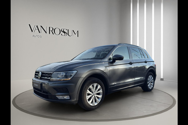 Volkswagen Tiguan 1.4 TSI ACT Comfortline Automaat | Electr.Trekhaak | Leder Stoelen Geheugen | Apple/Android |