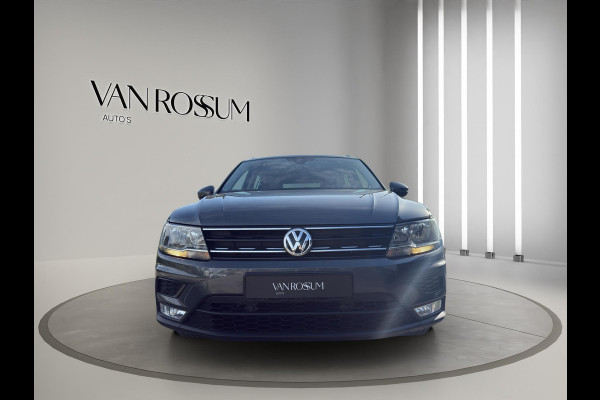 Volkswagen Tiguan 1.4 TSI ACT Comfortline Automaat | Electr.Trekhaak | Leder Stoelen Geheugen | Apple/Android |