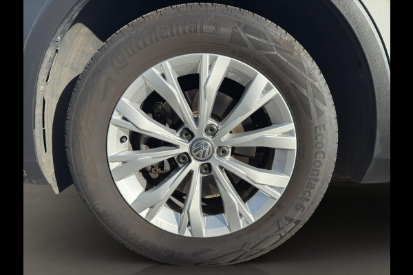 Volkswagen Tiguan 1.4 TSI ACT Comfortline Automaat | Electr.Trekhaak | Leder Stoelen Geheugen | Apple/Android |