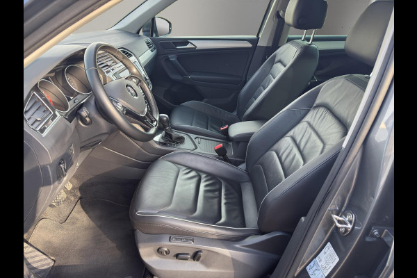 Volkswagen Tiguan 1.4 TSI ACT Comfortline Automaat | Electr.Trekhaak | Leder Stoelen Geheugen | Apple/Android |