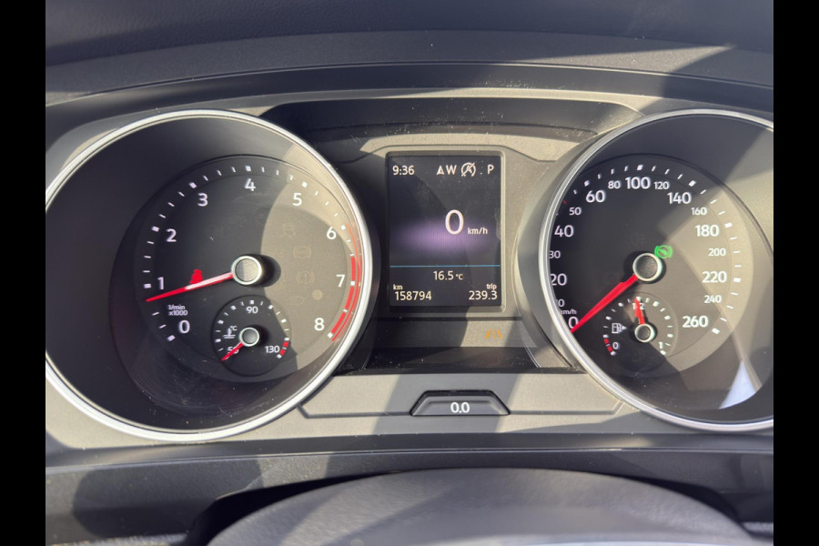 Volkswagen Tiguan 1.4 TSI ACT Comfortline Automaat | Electr.Trekhaak | Leder Stoelen Geheugen | Apple/Android |