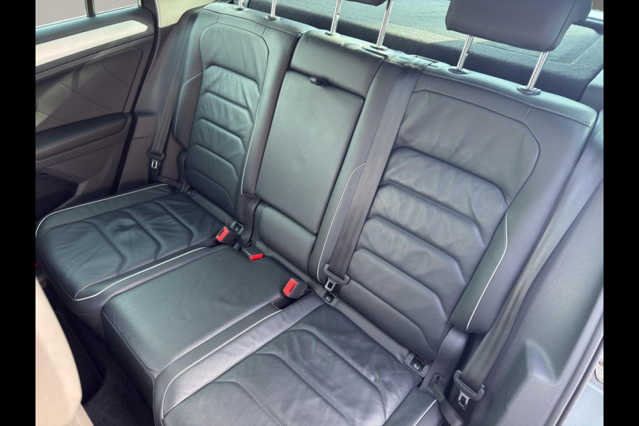 Volkswagen Tiguan 1.4 TSI ACT Comfortline Automaat | Electr.Trekhaak | Leder Stoelen Geheugen | Apple/Android |