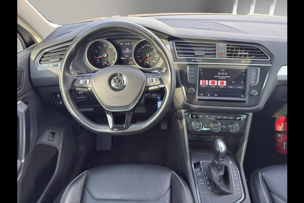Volkswagen Tiguan 1.4 TSI ACT Comfortline Automaat | Electr.Trekhaak | Leder Stoelen Geheugen | Apple/Android |