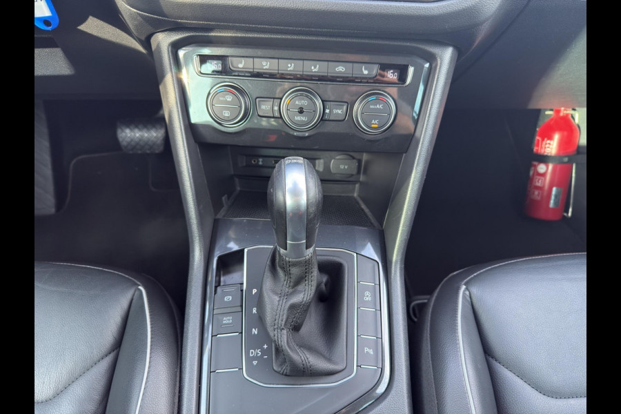 Volkswagen Tiguan 1.4 TSI ACT Comfortline Automaat | Electr.Trekhaak | Leder Stoelen Geheugen | Apple/Android |