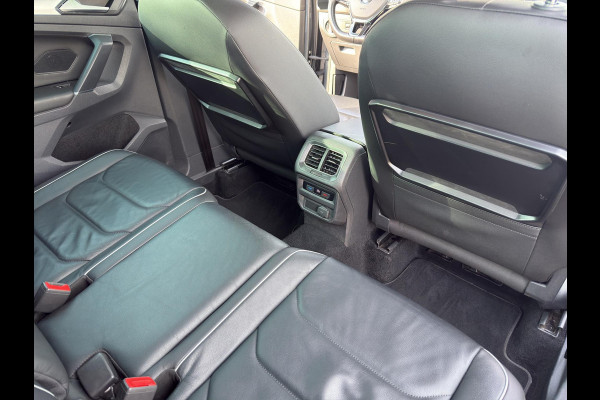 Volkswagen Tiguan 1.4 TSI ACT Comfortline Automaat | Electr.Trekhaak | Leder Stoelen Geheugen | Apple/Android |