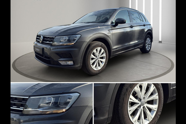 Volkswagen Tiguan 1.4 TSI ACT Comfortline Automaat | Electr.Trekhaak | Leder Stoelen Geheugen | Apple/Android |