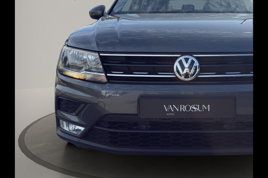 Volkswagen Tiguan 1.4 TSI ACT Comfortline Automaat | Electr.Trekhaak | Leder Stoelen Geheugen | Apple/Android |