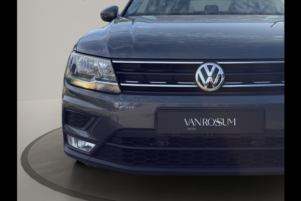 Volkswagen Tiguan 1.4 TSI ACT Comfortline Automaat | Electr.Trekhaak | Leder Stoelen Geheugen | Apple/Android |